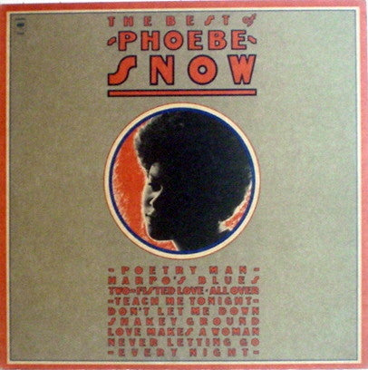 The Best Of Phoebe Snow